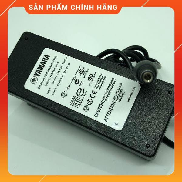 Adapter nguồn đàn Organ Yamaha PA3755U-1ACA 16V 2.4A dailyphukien