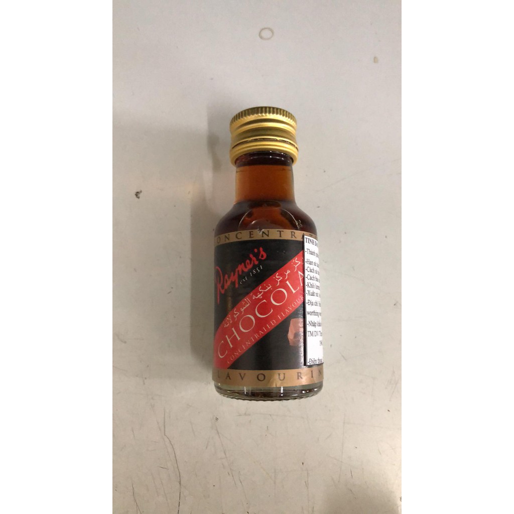 Tinh mùi  hiệu Rayner's 28ml