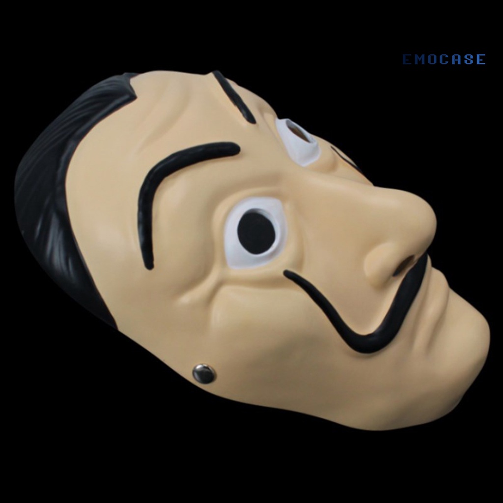 Ny-đồ Che Mặt Hóa Trang Halloween Trông Như Thật Chống Dị Ứng Dễ Mặc Nhiều Phong Cách Trang Trí