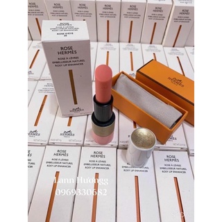 Son Dưỡng Hermes Rose D’É’TÉ 30