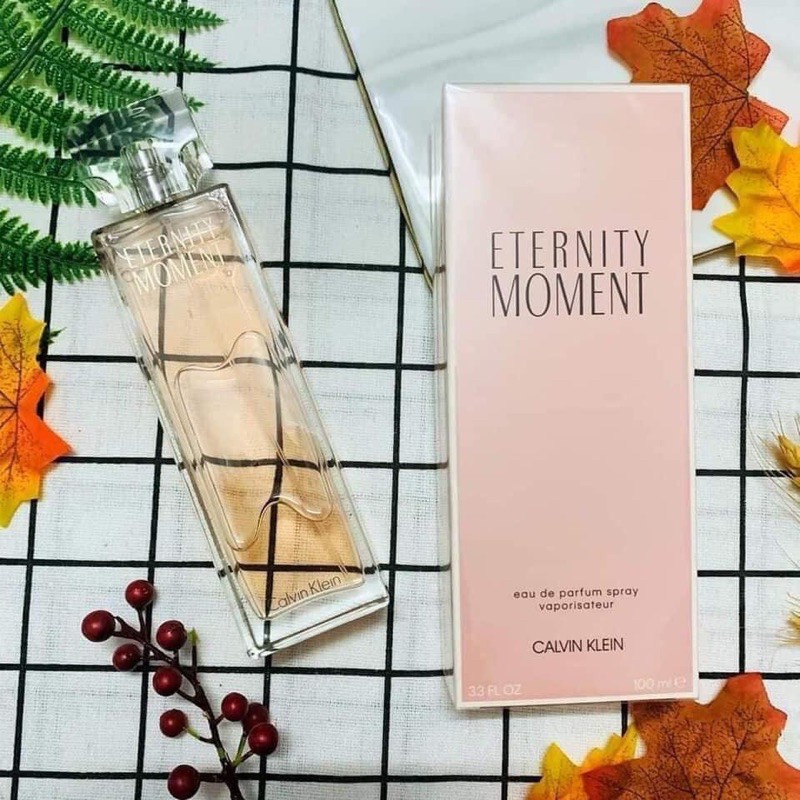 NƯỚC HOA NỮ CK ETERNITY MOMENT EDP 100ml