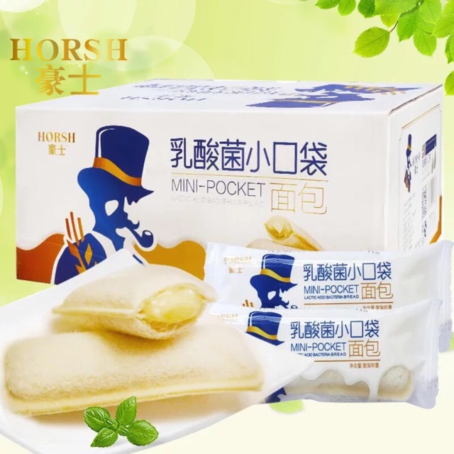 Bánh sữa chua Horsh 10/2023