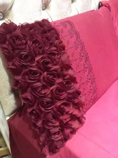 ga bộ vườn hồng