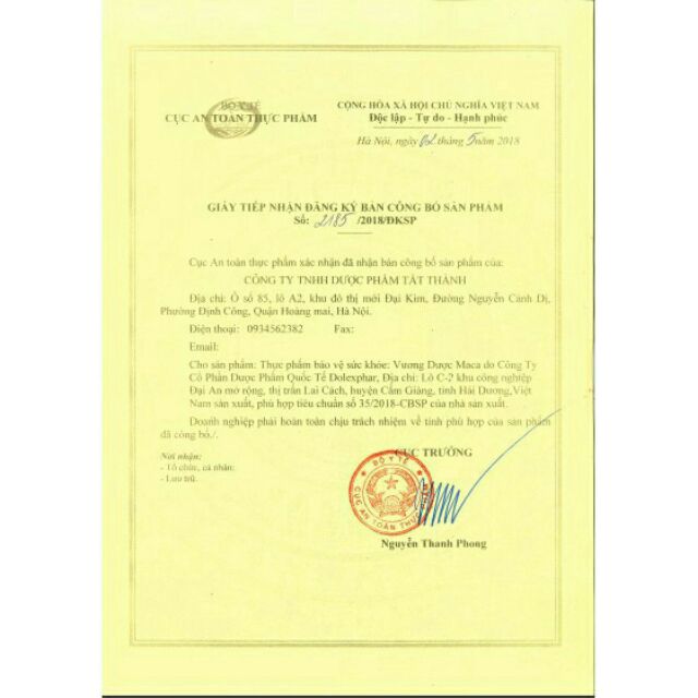 🌻🌻🌻VƯƠNG DƯỢC MACA 60 VIÊN🌻🌻