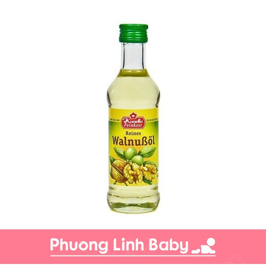 Dầu Óc Chó Đức 100ml