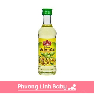 Dầu Óc Chó Đức 100ml