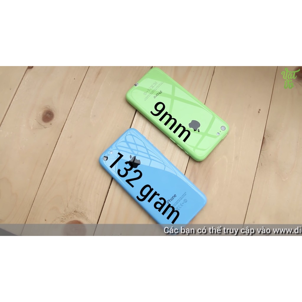 Điện thoại 5C quốc tế, chính hãng Apple, chơi Liên Quân, CF thoải mái, bộ nhớ 8G/16G đẹp từ 90-99%. | BigBuy360 - bigbuy360.vn