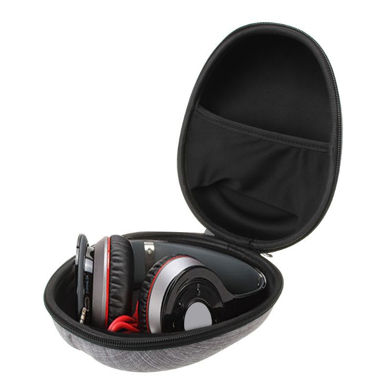 Hộp Đựng Tai Nghe Cao Cấp Cho Hd419 439 Hd598Cs 599 202 Hd4.50Bt