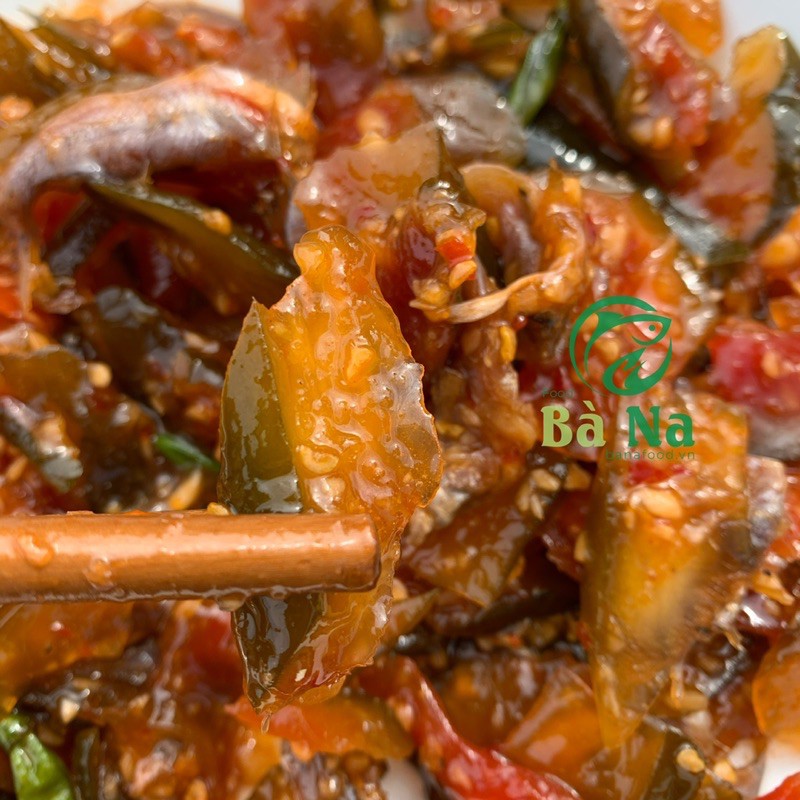 Mắm chốt đu đu nguyên chất 100%_hộp_500g