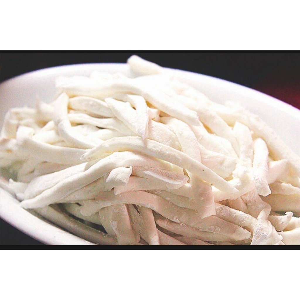 1.5 Kg bánh canh bột lọc cô Quí Bình định