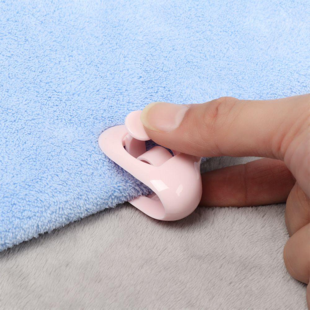 Kẹp Cố Định Ga Trải Giường Chống Trượt Tiện Dụng