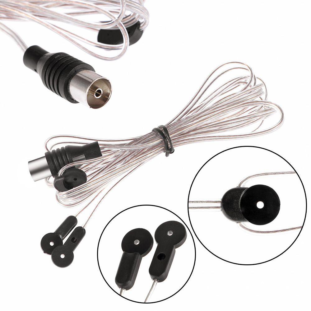 Ăng Ten Khuếch Đại Tín Hiệu FM 75 Ohm Mới