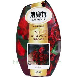 Nước hoa thơm phòng ESTE  AROMA 400ML NHẬT BẢN Rose Aroma Made in Japan