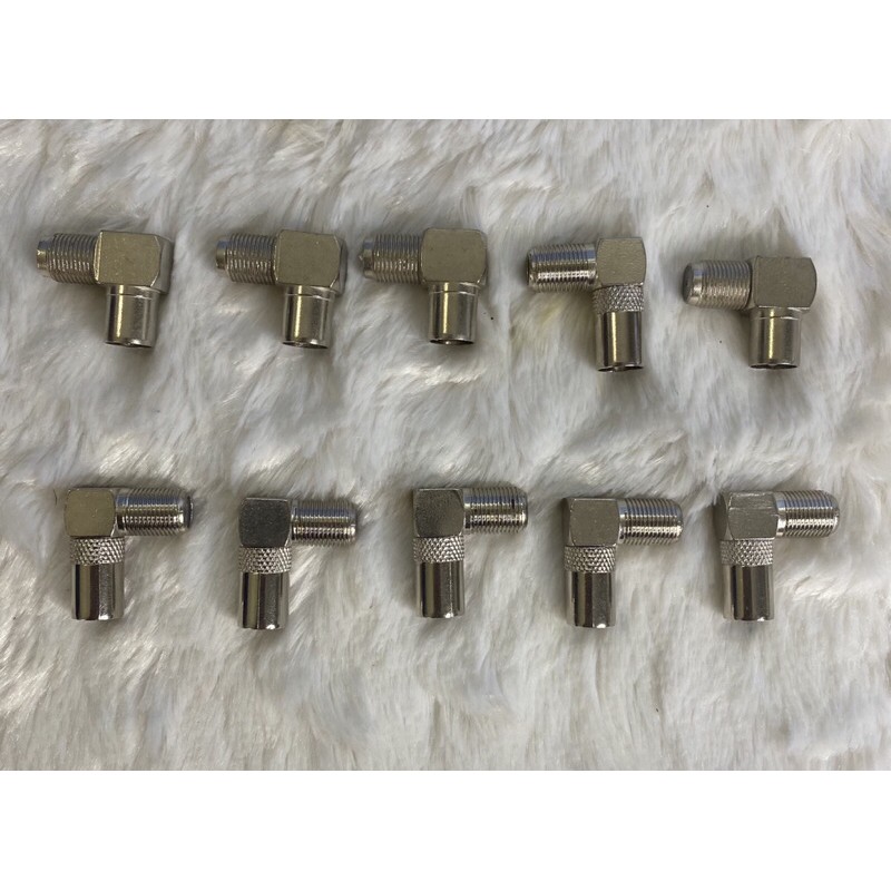 combo 5 F đực vuông góc