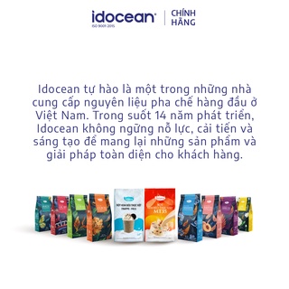 Thạch Chocolate - Hùng Chương - 2.2kg