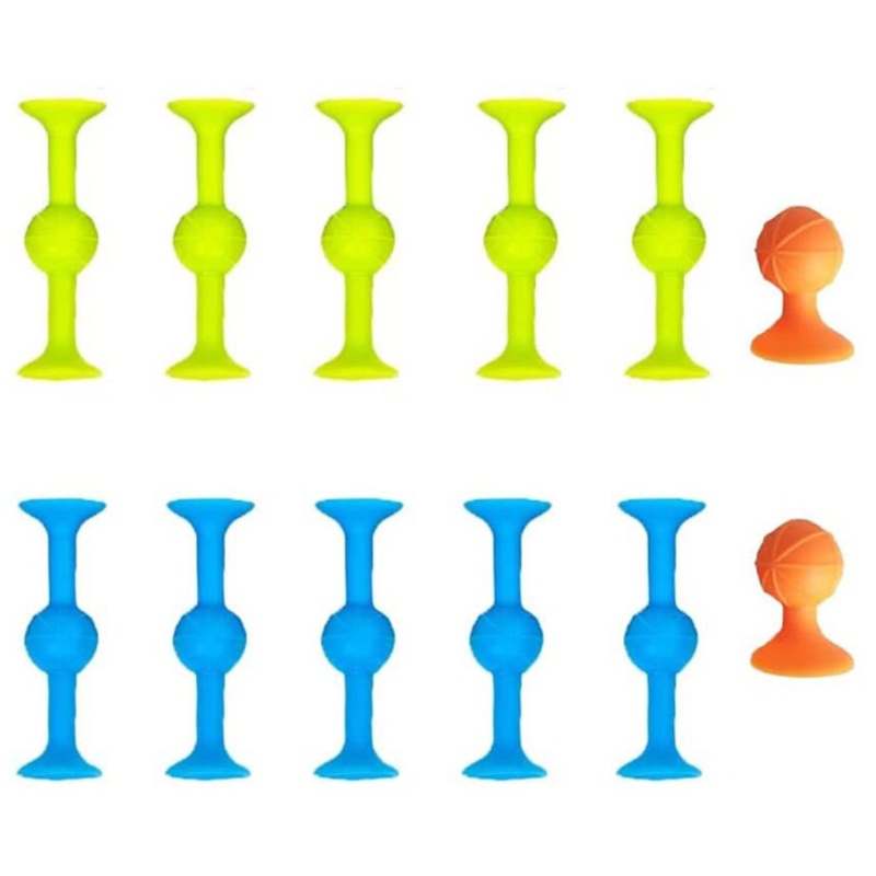 1 bộ đồ chơi ném phi tiêu thú vị cho gia đình