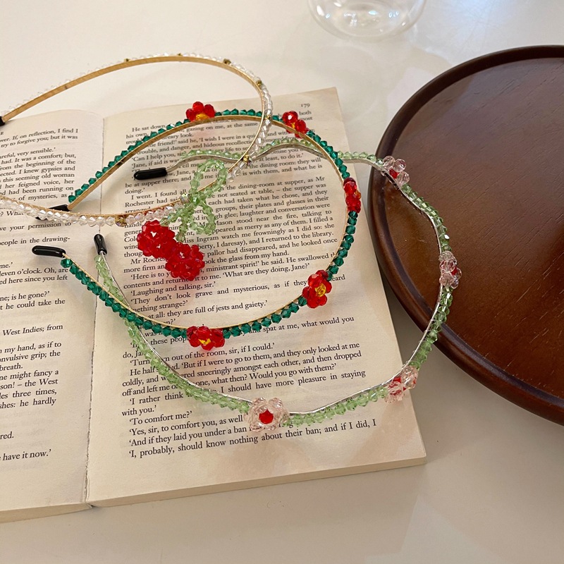 Băng Đô Cài Tóc Hình Quả Cherry Thời Trang Gợi Cảm Cho Nữ