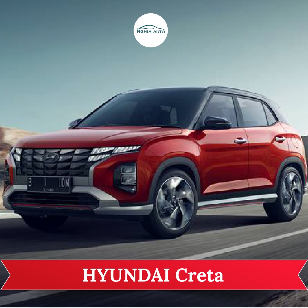 Rèm che nắng, Chắn nắng ô tô HYUNDAI Creta