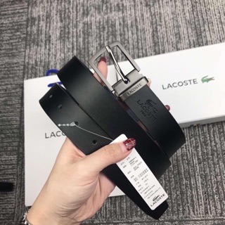 Nịt Lacoste