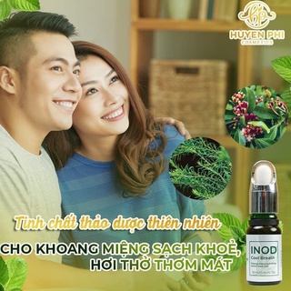 TINH DẦU HÔI MIỆNG INOD HUYỀN PHI
