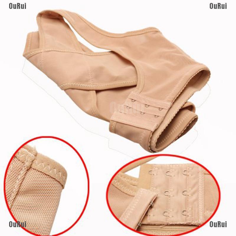 (FCC) Áo Sơ Mi Chỉnh Tư Thế Cho Nữ