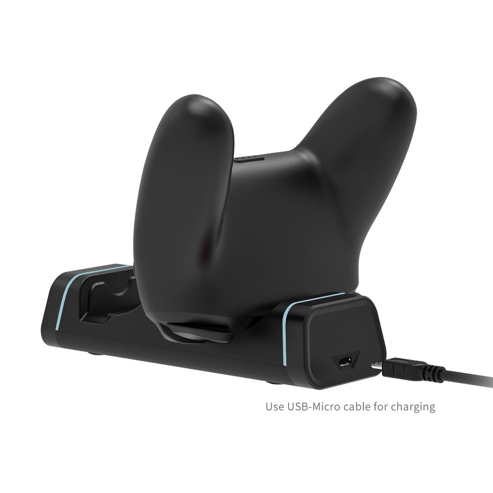 Đế Sạc Đứng Cho Tay Cầm Chơi Game Switch Pro