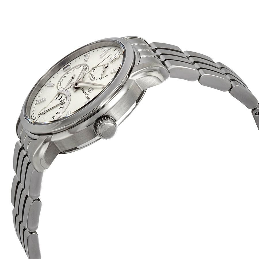 Đồng hồ nam dây kim loại Orient Star SDE00002W0