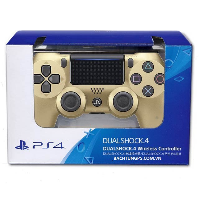 [Mã SKAMCLU9 giảm 10% đơn 100K] Tay cầm Ps4 slim/Pro chính hãng ZCT2 nhiều màu