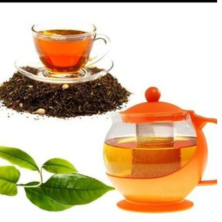 BÌNH LỌC TRÀ THỦY TINH (Màu ngẫu nhiên)