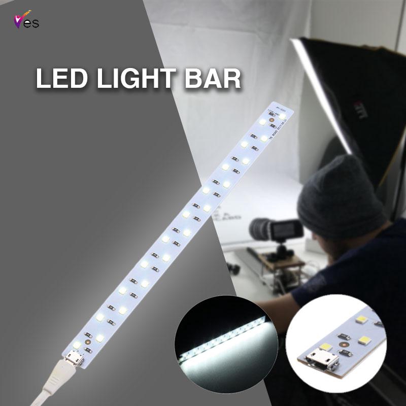Dây Đèn Led Trang Trí Ảnh Tuyệt Đẹp Dc5V Có Thể Sạc Lại