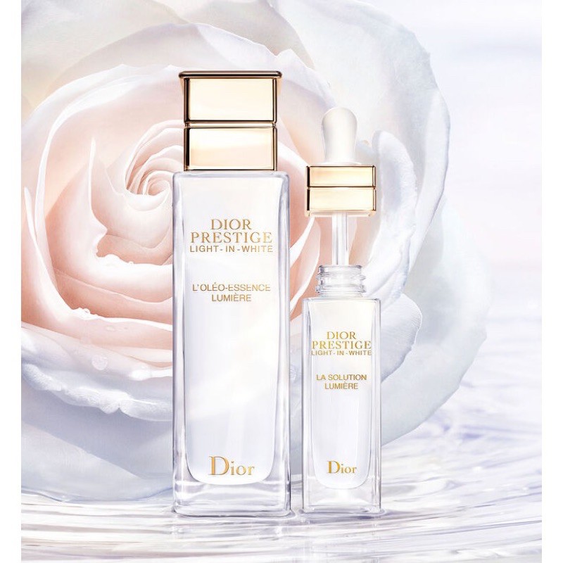 Tinh Chất Serum Dior Prestige Light-In-White Le Nectar Lumiere