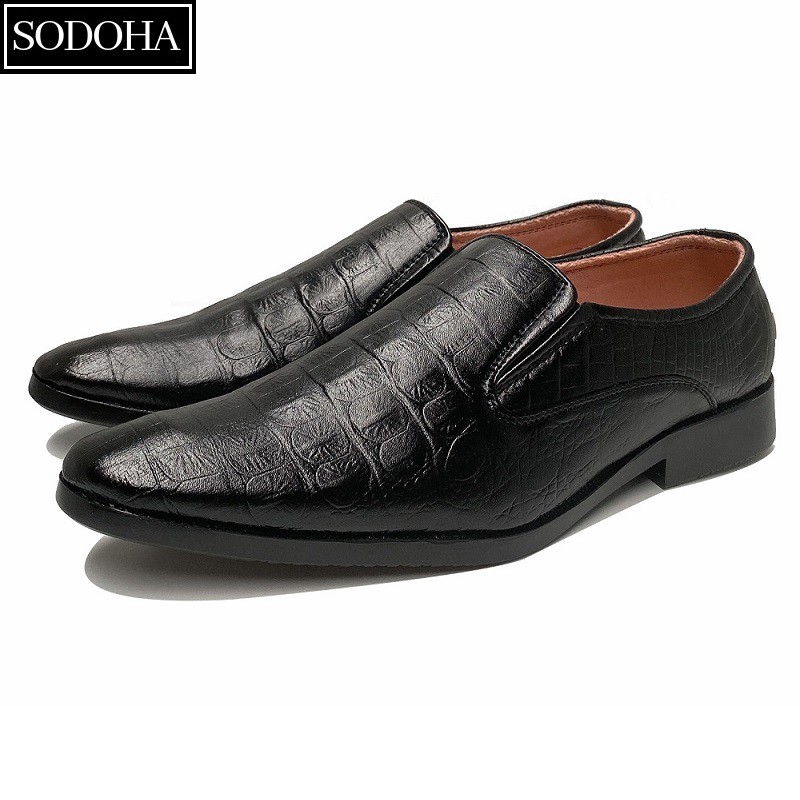 Giày Tây Nam SODOHA SDH6636