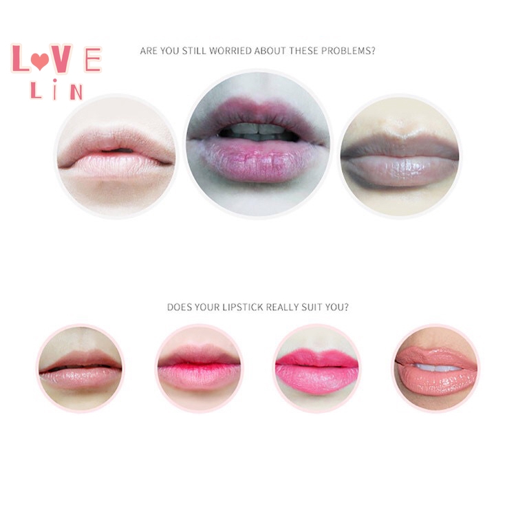 Son Dưỡng Môi Lâu Trôi Không Dính Cốc Thay Đổi Màu Sắc 9076 | BigBuy360 - bigbuy360.vn