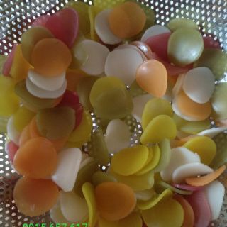 BÁNH PHỒNG TÔM RAU CỦ