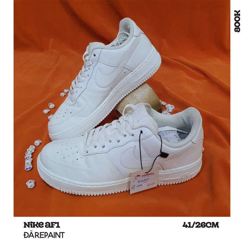 [2HAND] Giày Sneaker AF1 Real Size Nam Nữ