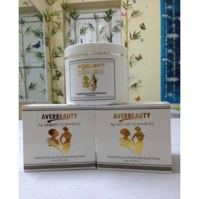 [Siêu Giảm]Kem tan mỡ AVERBEAUTY chuyên dụng cho spa