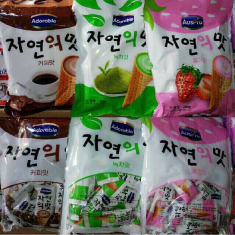 BÁNH ỐC QUẾ HÀNG QUỐC GÓI 300gr kèm tặng