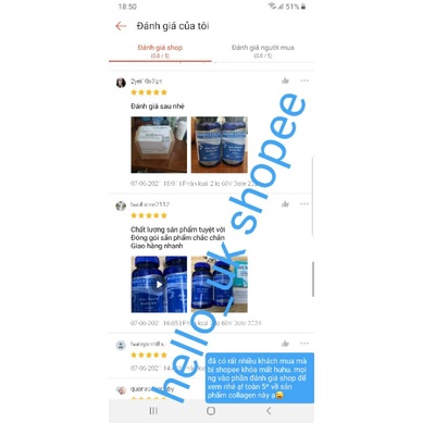 Hộp đựng Size 60 Marine collagen thuỷ phân holland barrett | Thế Giới Skin Care