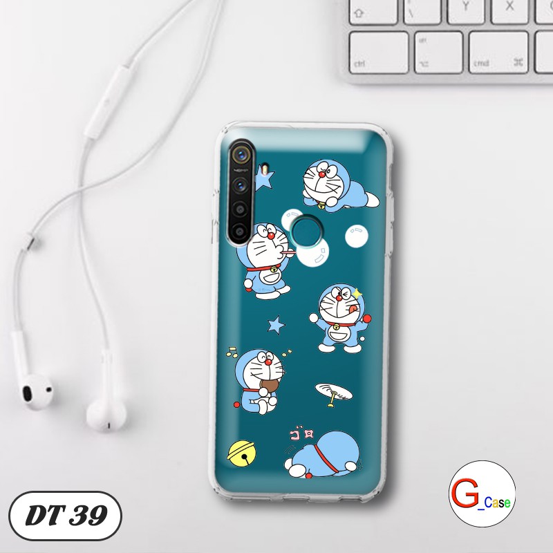 Ốp lưng dẻo cho Realme 5/ 5S/ 5I/ 6I