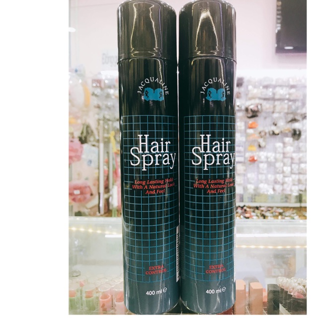 KEO XỊT TÓC HAIR SPRAY