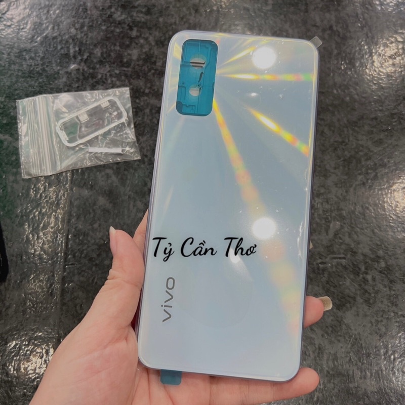 Nắp lưng Vivo y20 y20s y12s zin mới