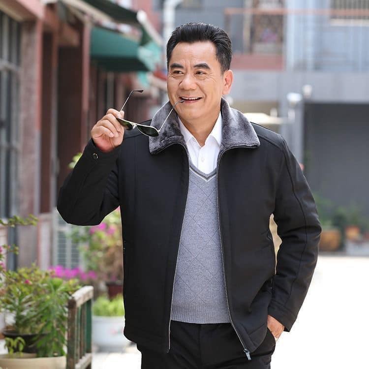 Áo khoác cho bố