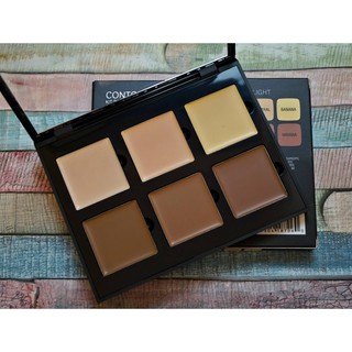 Bảng Tạo Khối Anastasia Beverly Hills Contour Cream Kit