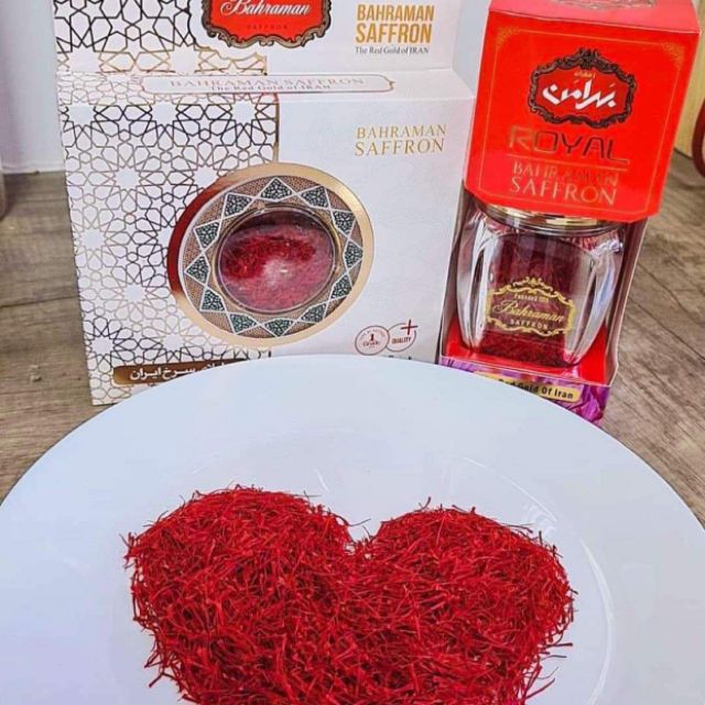 Saffron - Mỹ phẩm Yến Nguyễn