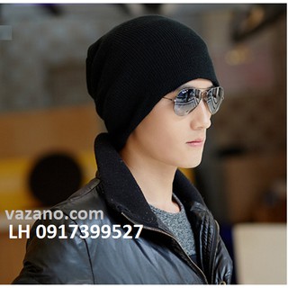 NÓN LEN NAM NỮ, MŨ LEN NAM NỮ THỜI TRANG HÀN QUỐC