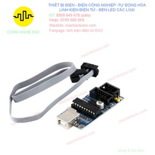 Mạch Nạp USB AVR ISP Bootloader