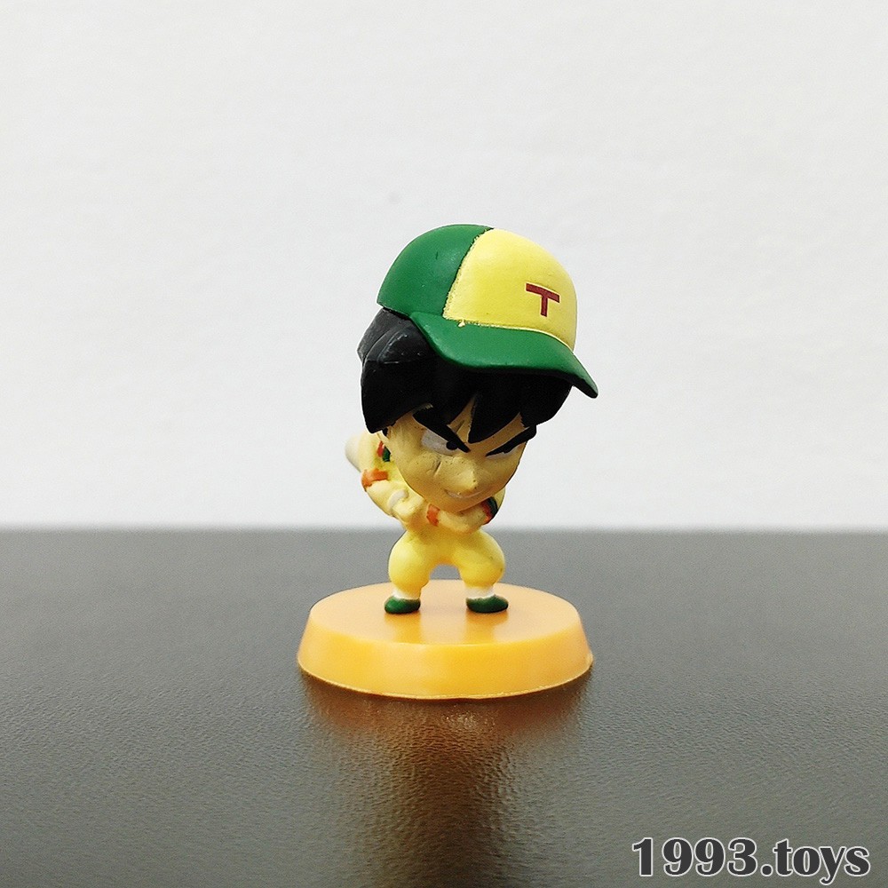 Mô hình nhân vật PLEX figure Dragon Ball Z Anime Chara Heroes Mini Big Head Vol.1 - Yamcha