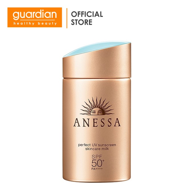 Sữa Chống Nắng Anessa Perfect UV Sunscreen Skincare Milk Bảo Vệ Hoàn Hảo Spf50+ Pa++++ (60ml) | BigBuy360 - bigbuy360.vn