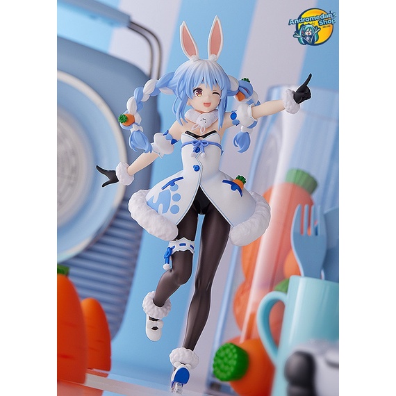 [Đặt trước] [Good Smile Company] Mô hình nhân vật Hololive Production POP UP PARADE Usada Pekora Complete Figure