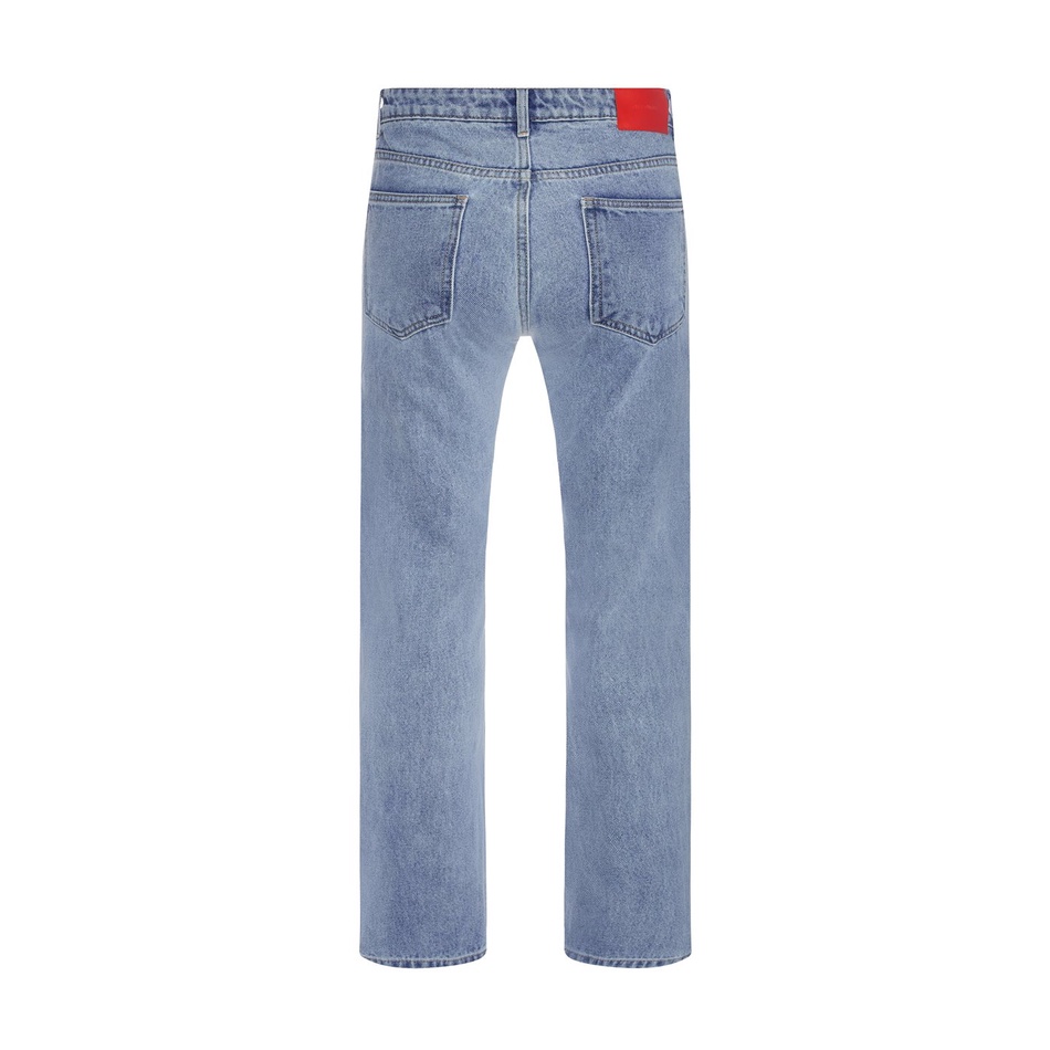 Quần jean dài OFFONOFF GOTHIC JEAN / BLUE